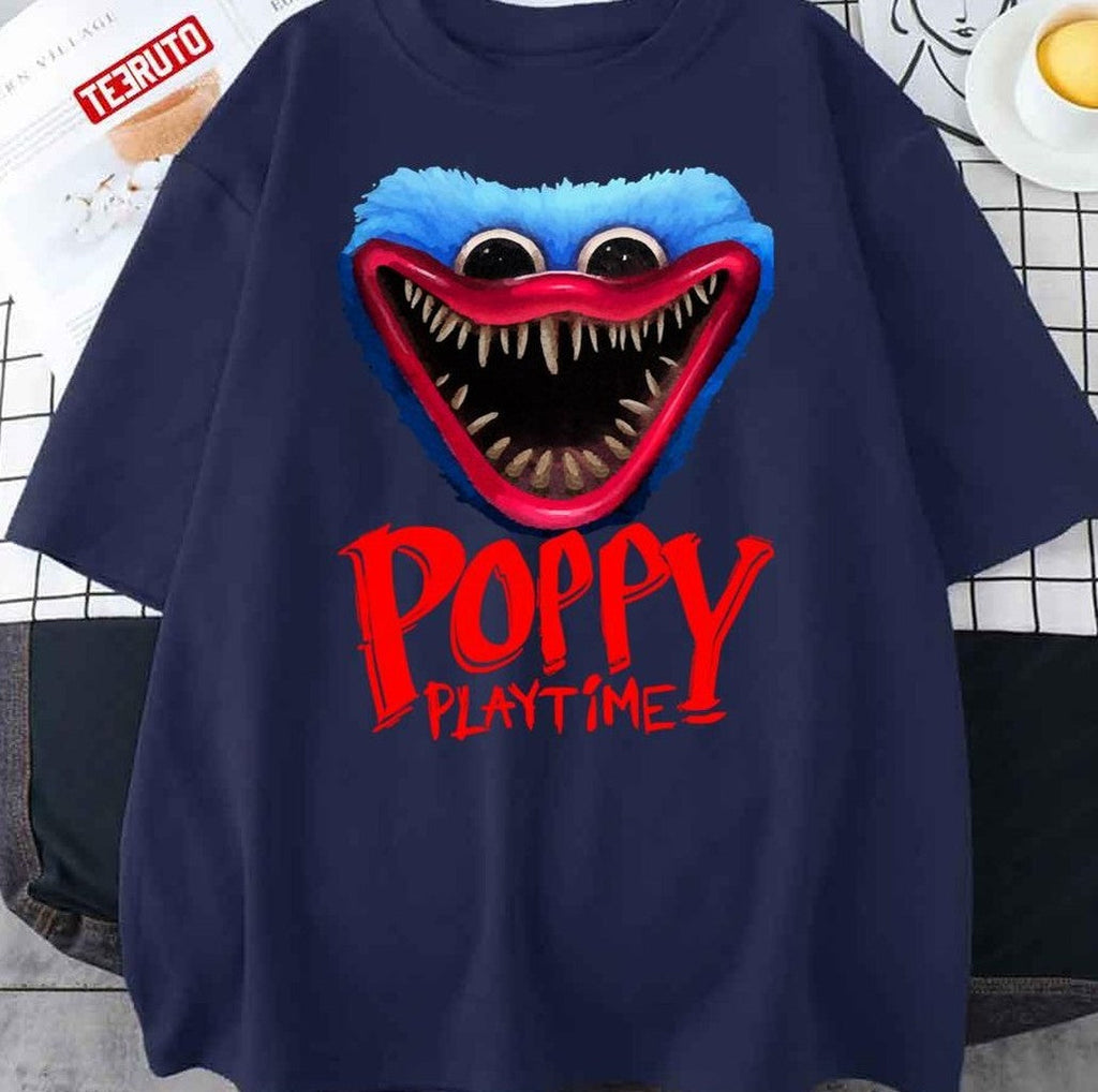 Poppy Playtime Huggy Wuggy Unisex T-Shirt
