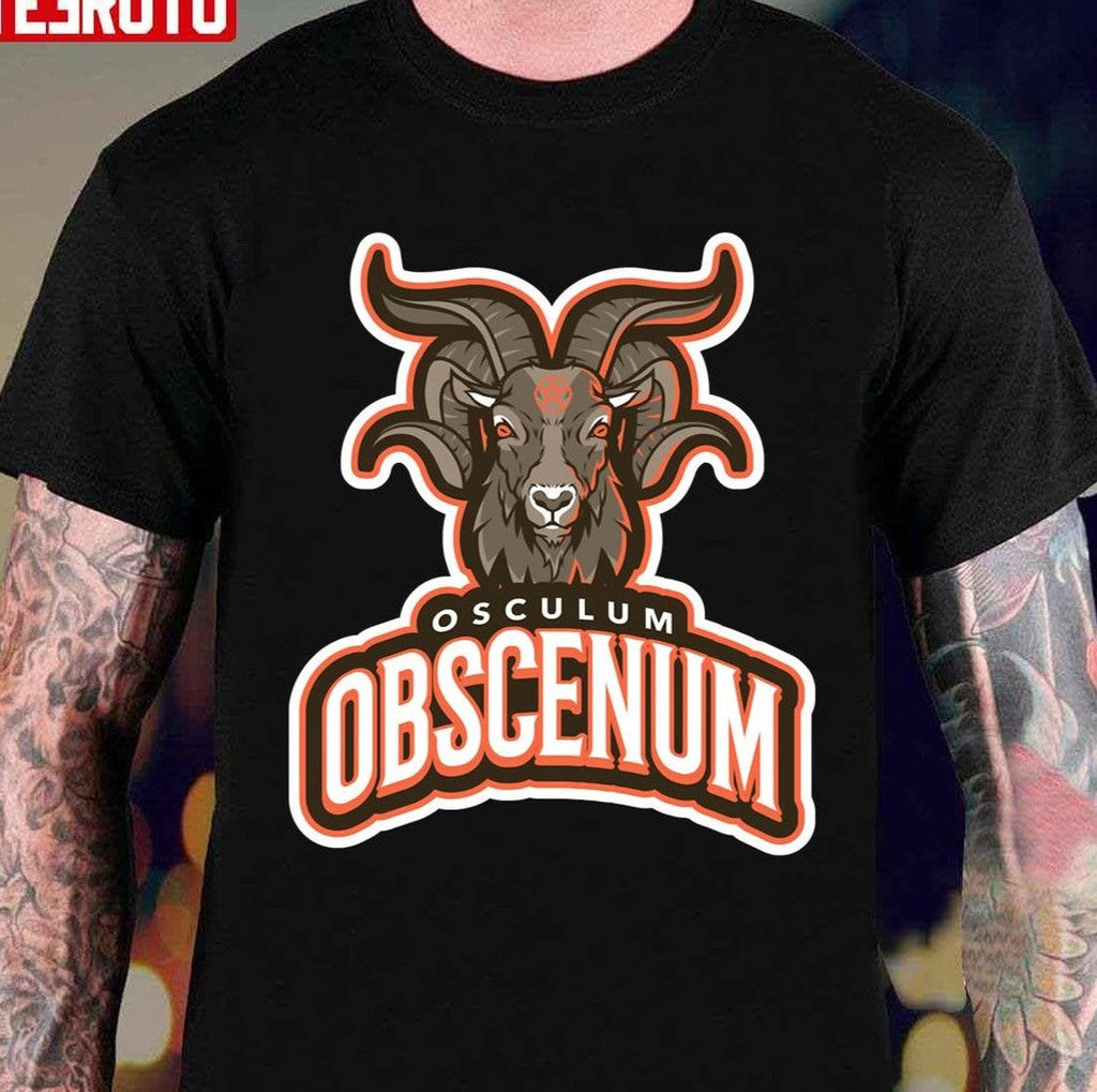 Osculum Obscenum Vintage Art Unisex T-Shirt