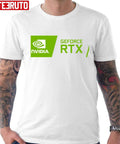 Nvidia Geforce Rtx Unisex T-Shirt