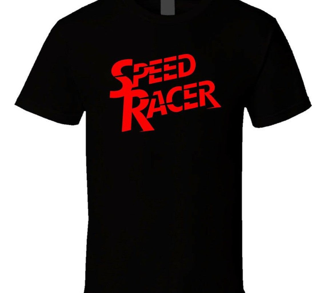 New Logo Speed Racer Vinatge Unisex T-Shirt