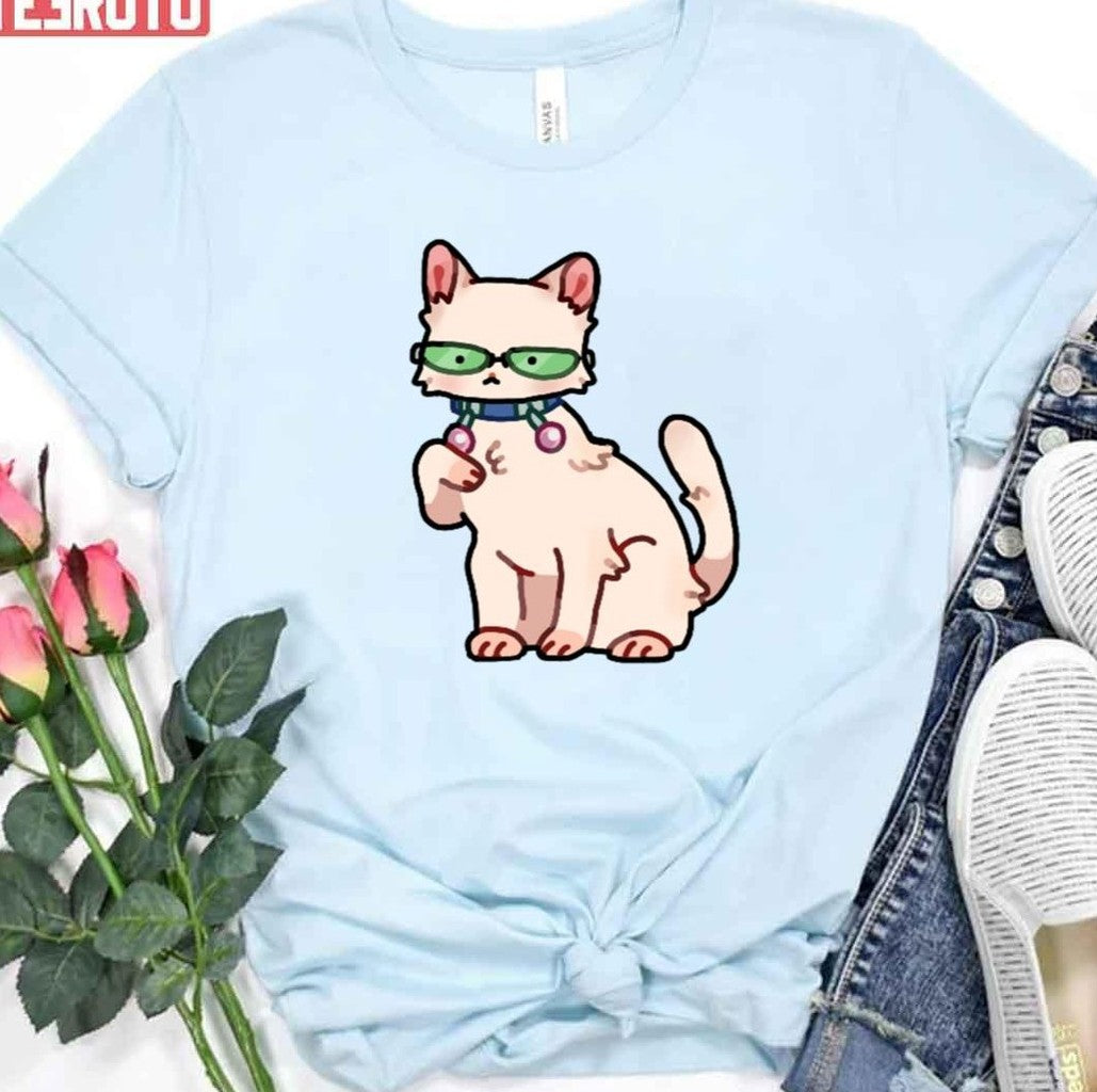 Saiki The Cat Saiki Kusuo No Sai Nan Unisex T-Shirt