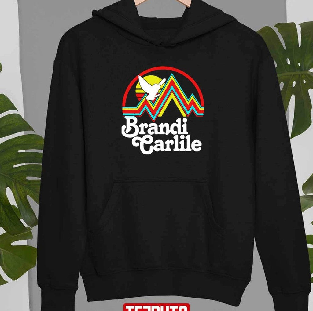 Music Brandi Carlile Logo Vintage Unisex T-shirt