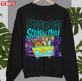 Scary Scooby Doo Scooby Doo Scooby Doo Unisex Hoodie