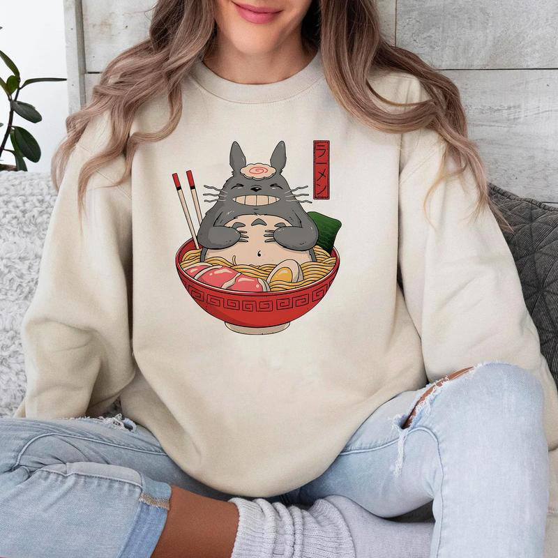 Cartoon Film Crewneck