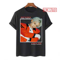 Retro Minho Shinee Band Unisex T-Shirt