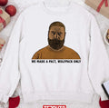 The Hangover 2 Alan Quote Wolfpack Vintage Unisex Sweatshirt