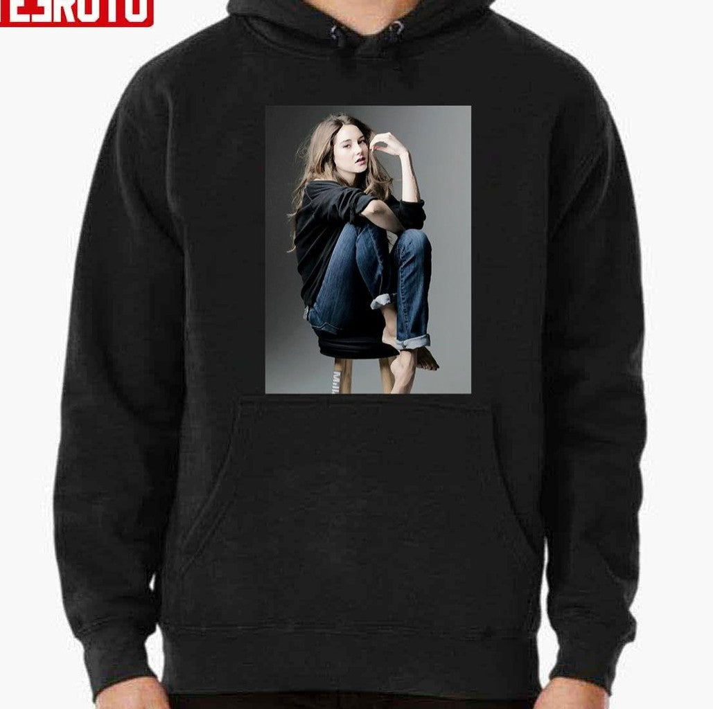 Shailene Woodley Unisex Hoodie