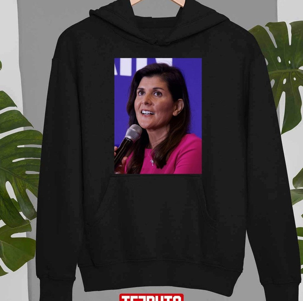 Nikki Haley Political Unisex T-Shirt