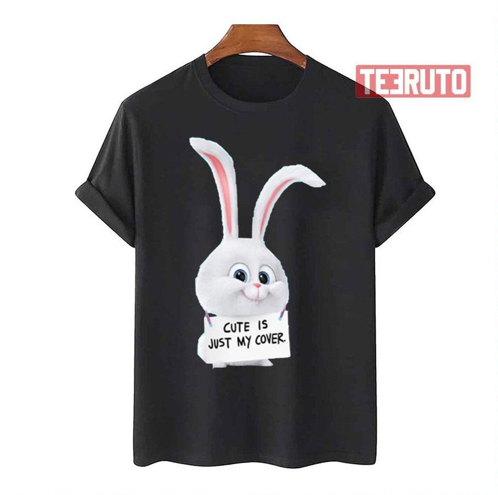 Secret Life Of Pets Bunny Unisex T-Shirt
