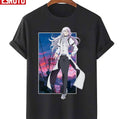 Sigma In Tokyo Bungou Stray Dogs Unisex T-Shirt