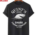 Quint's Shark Fishing Charters Unisex T-Shirt