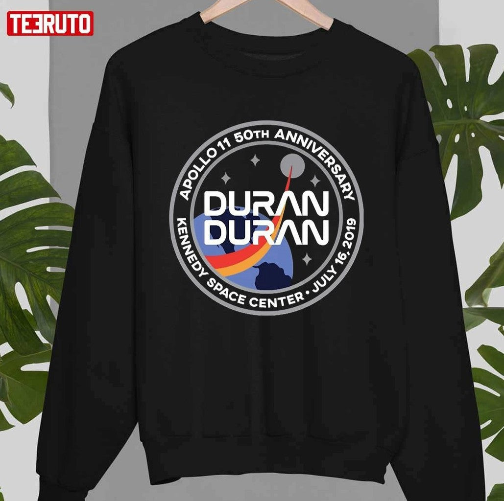 Apollo Anniversary Duran  Duran Unisex T-Shirt