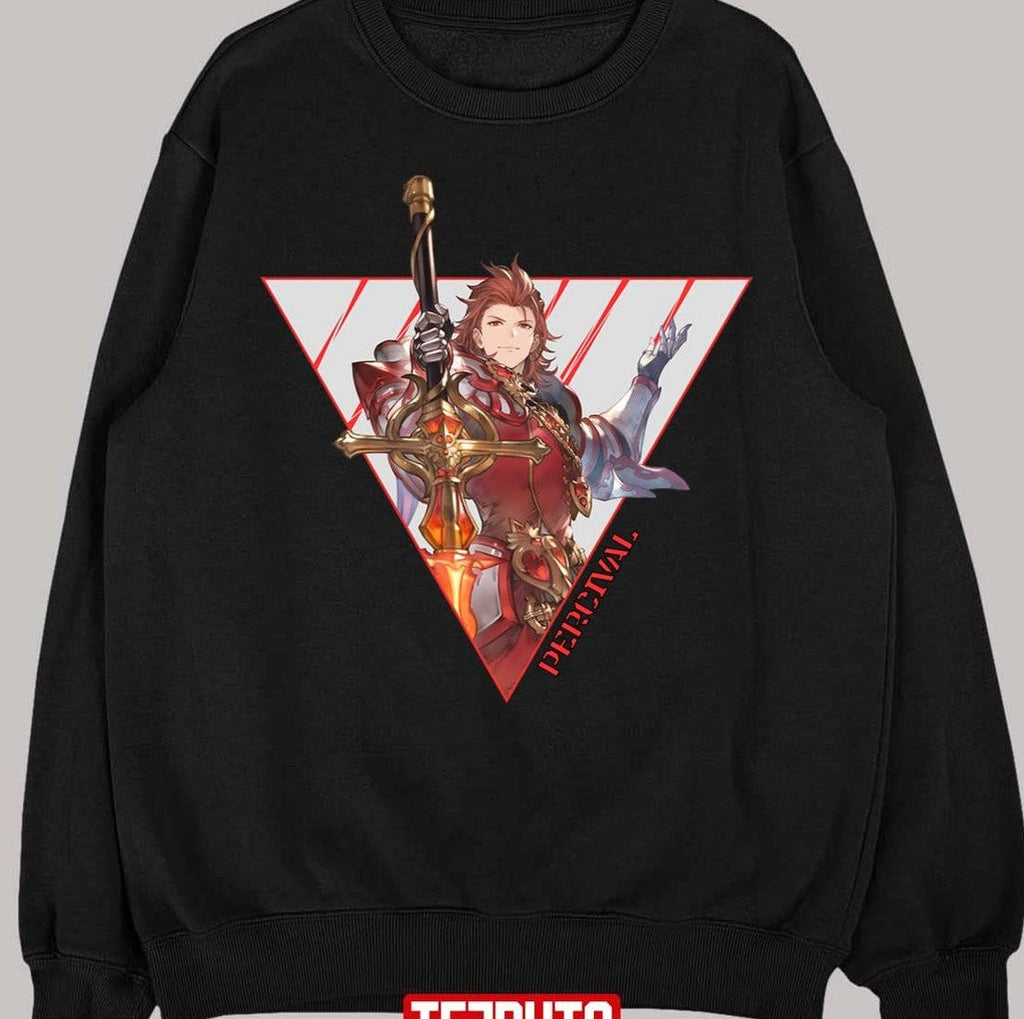 Percival Triangle Granblue Fantasy Unisex T-Shirt