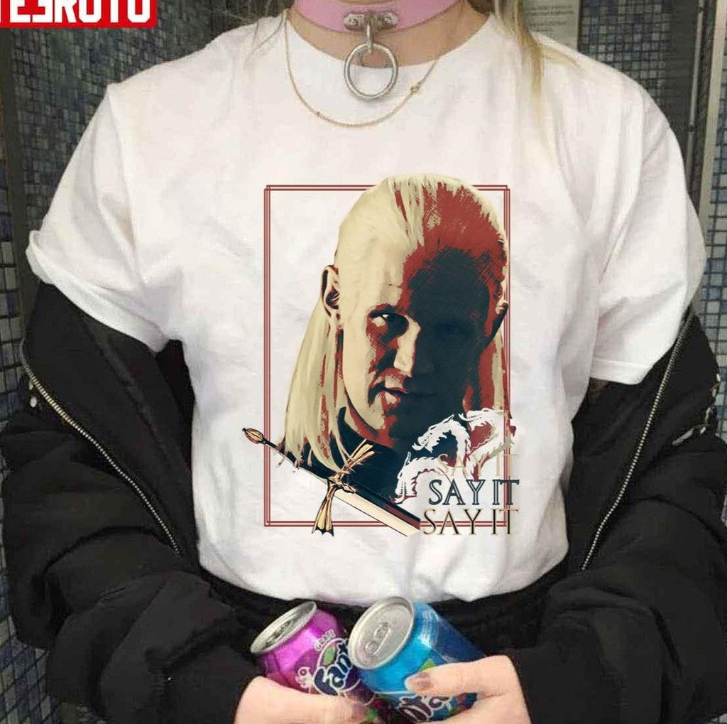 Say It House Of The Dragon Unisex Sweatshirt