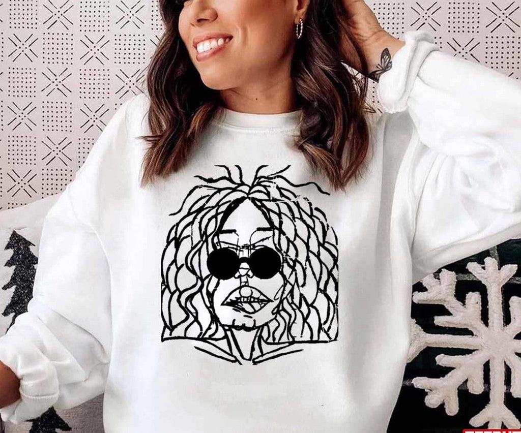 Steven Tyler American Singer Fanart Unisex T-Shirt