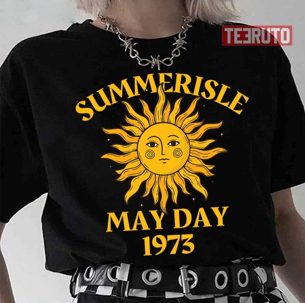 Summerisle May Day 1973 Unisex T-Shirt