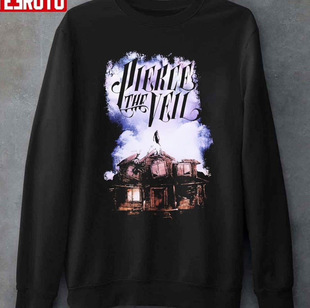 The Broken Home Pierce The Veil Graphic Unisex T-shirt