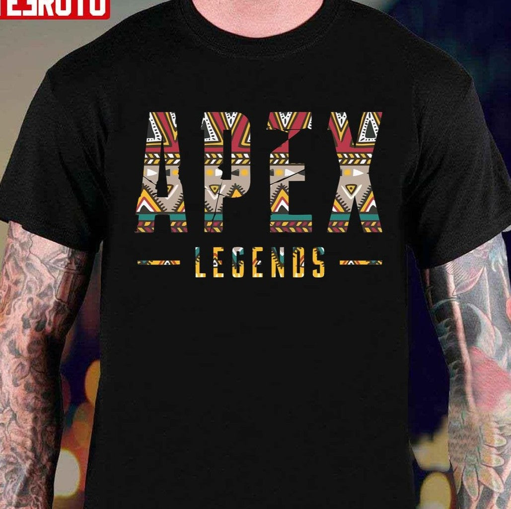 Apex Legend Logo Art Unisex Sweatshirt