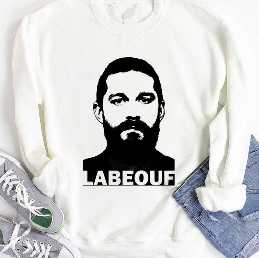 Shia Labeouf Unisex T-shirt