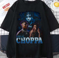 Nle Choppa Vintage Rap Music Unisex T-Shirt