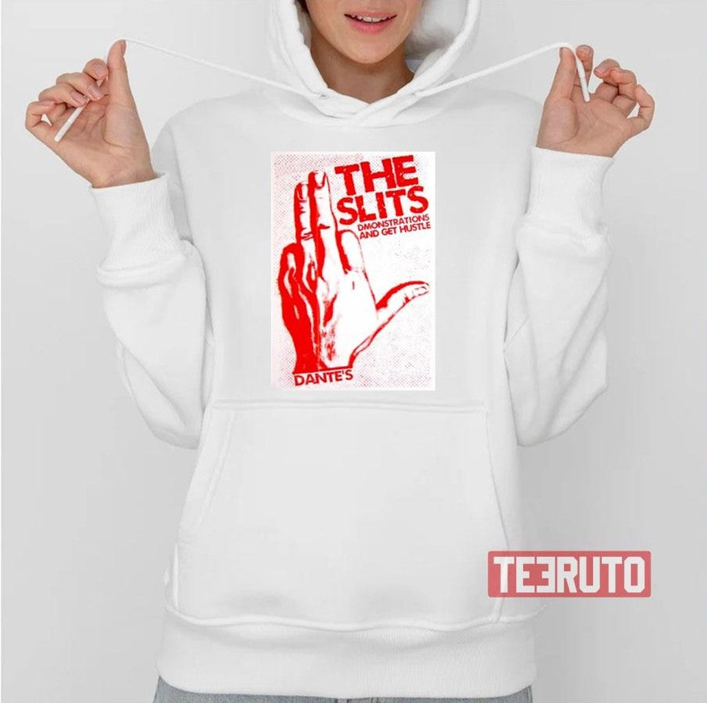 Spend Spend Spend The Slits Unisex Sweatshirt