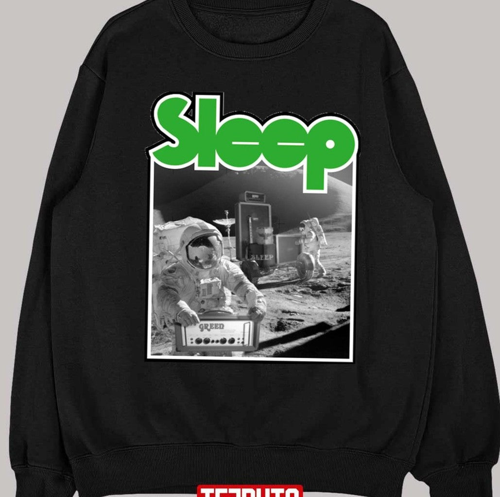 Sleep Leagues Beneath Unisex T-Shirt