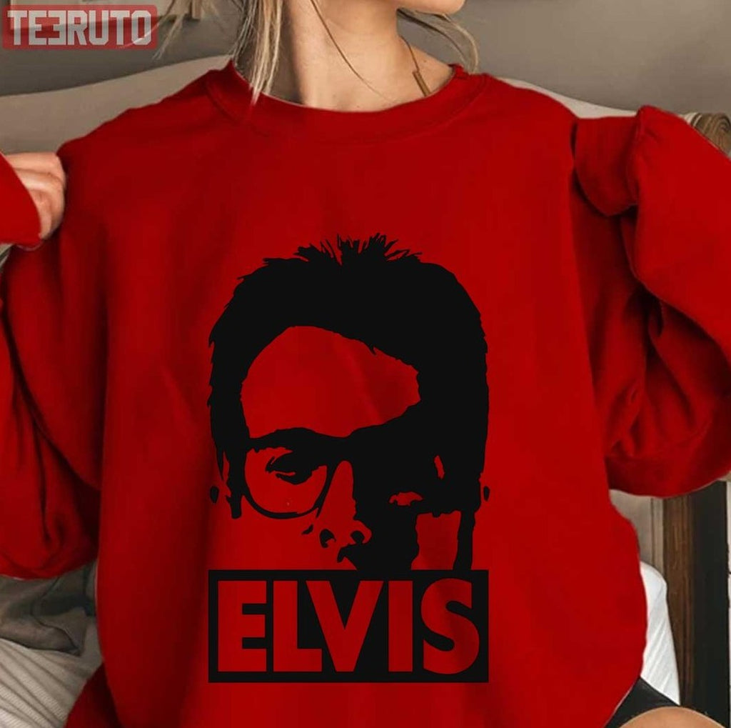 Best Design Of Elvis Costello Unisex T-shirt