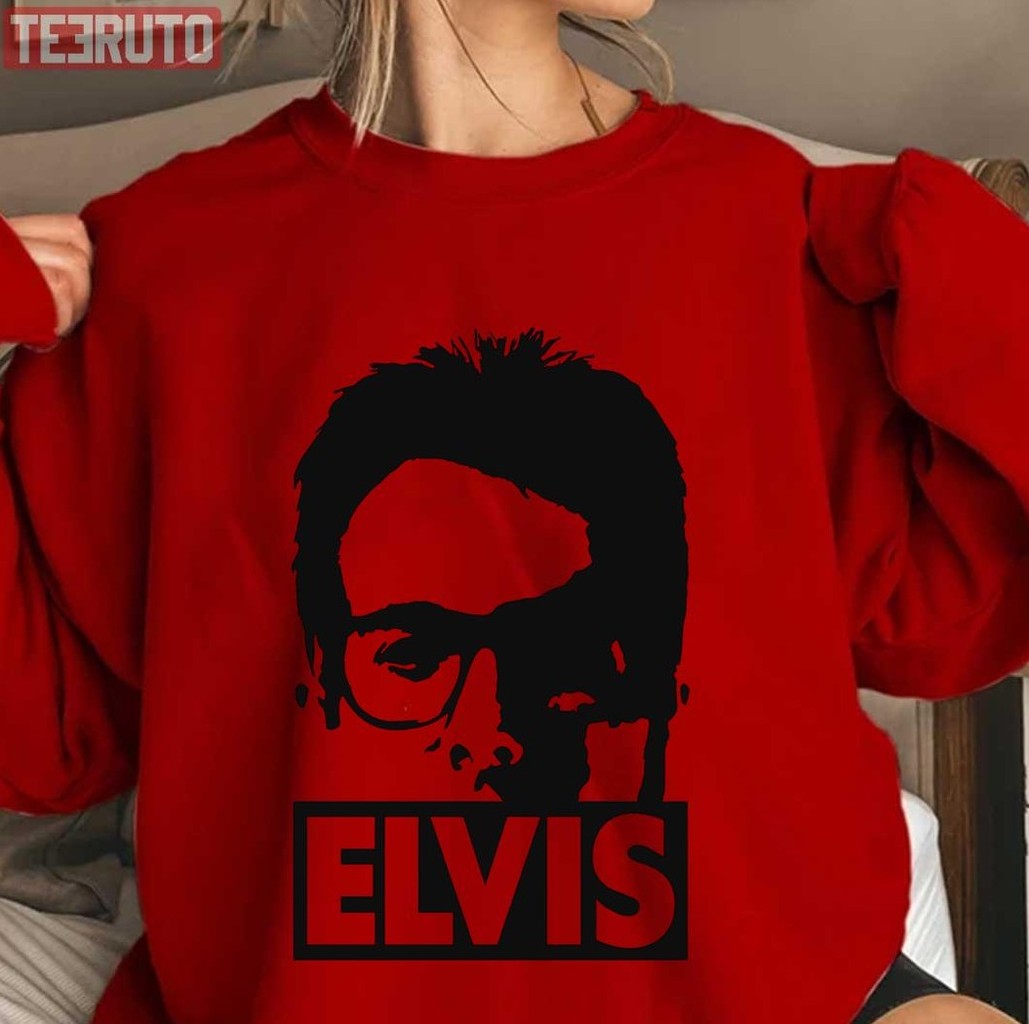 Best Design Of Elvis Costello Unisex T-shirt