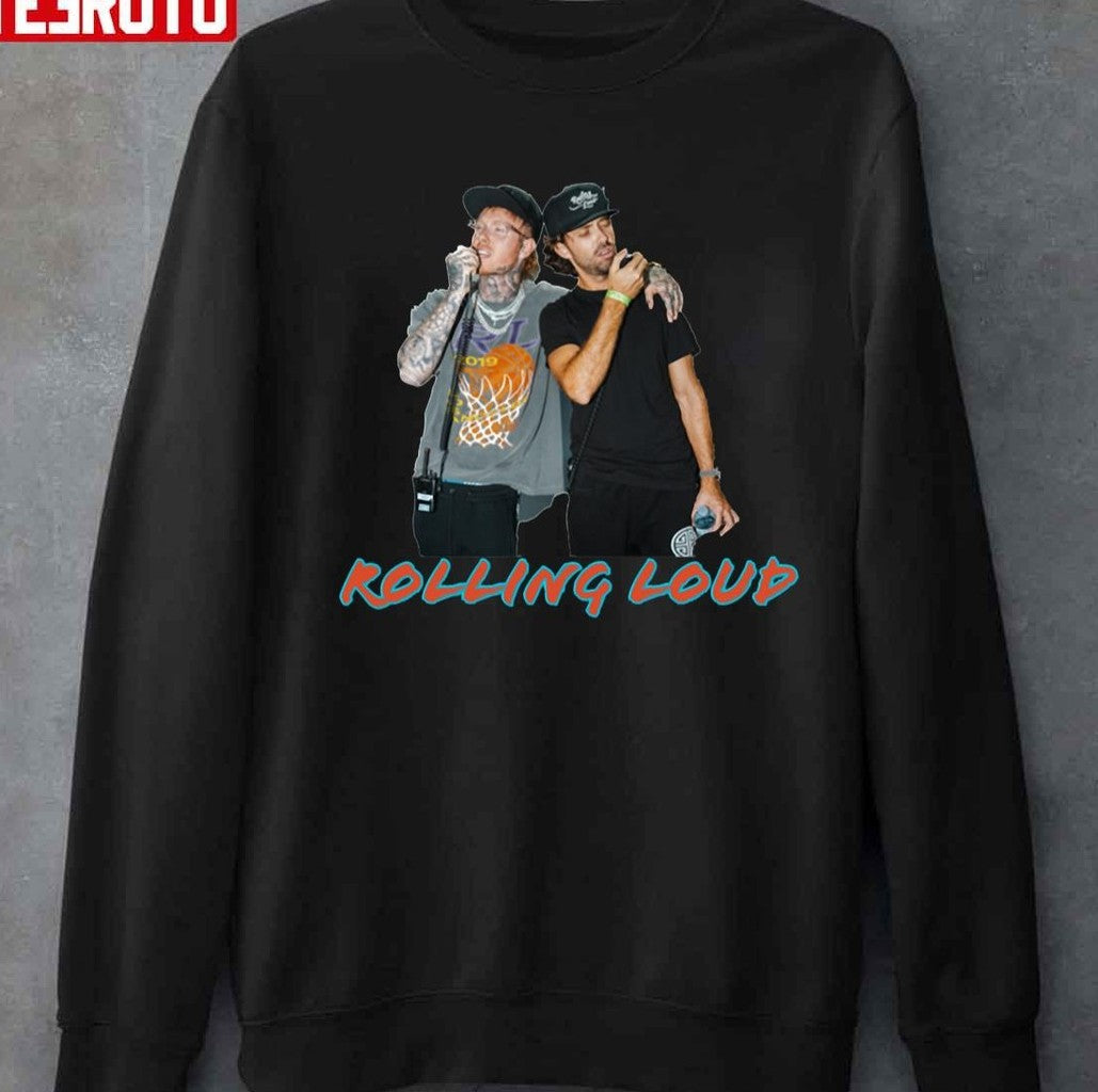 Rolling Loud Cap Unisex T-Shirt
