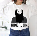 Rick Rubin Funny Fanart Unisex Sweatshirt