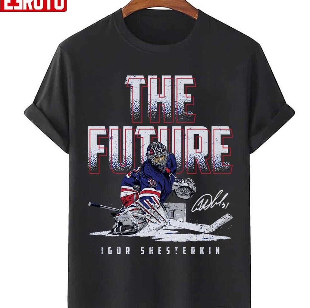 The Future Igor Shesterkin Unisex Hoodie