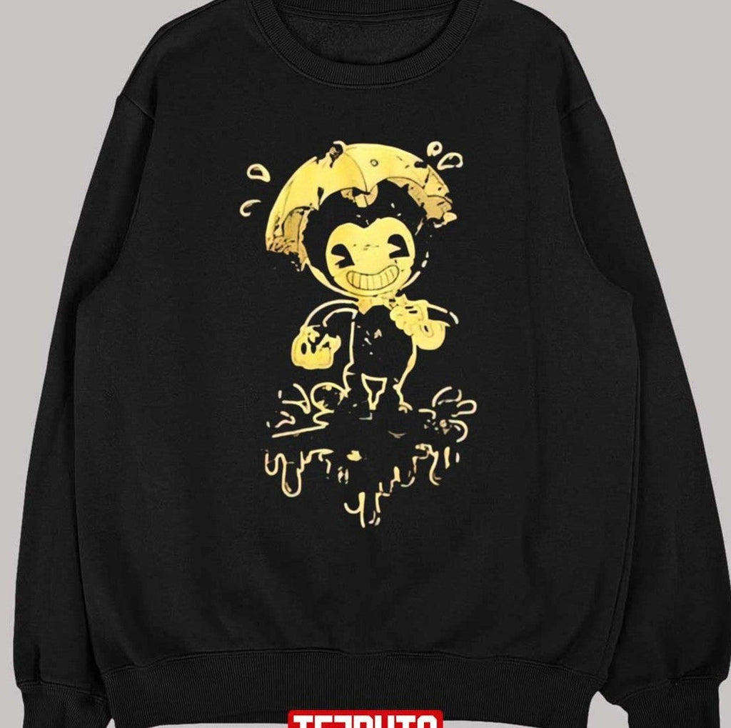 Bendy And The Ink Machine Umbrella Unisex T-Shirt