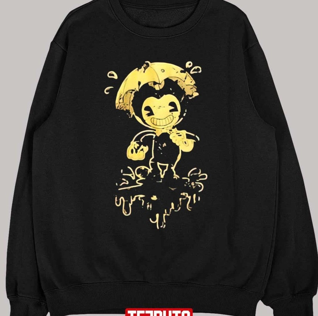 Bendy And The Ink Machine Umbrella Unisex T-Shirt