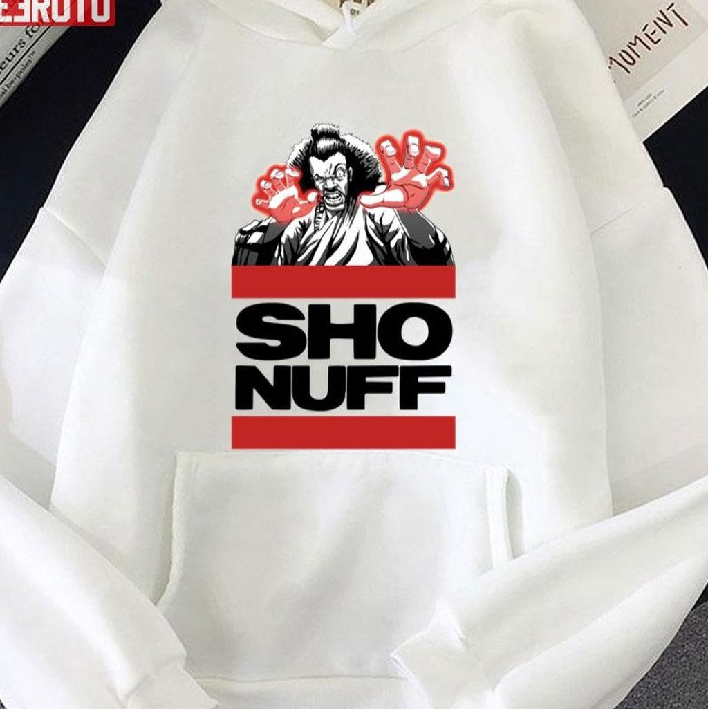 Old School Sho Nuff 2 Unisex Sweatshirt