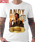 Tennis Champion Muzza Andy Murray Unisex T-shirt