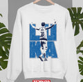 Slovenian Pro Basketball Player Luka Doncic 77 Unisex Sweatshirt