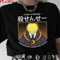 Sensei Class 3E Teacher Anime Assassination Classroom Unisex T-Shirt