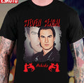 Steven Seagal Aikido Fanart Unisex T-Shirt