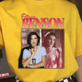 Olivia Benson 90s Inspired Law And Order Unisex T-Shirt