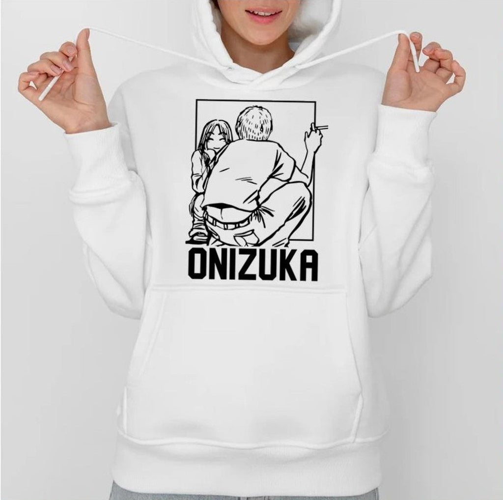 Begin To Think Like Great Teacher Onizuka Unisex Sweatshirt