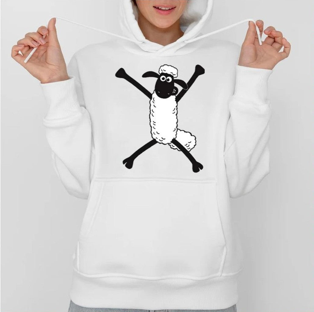 Shaun The Jump Shaun The Sheep Unisex T-Shirt