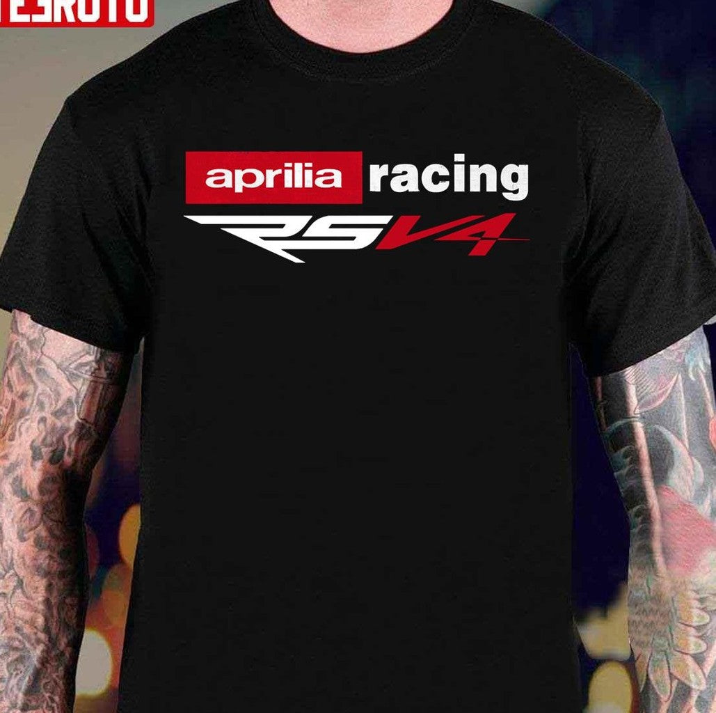 Aprilia Rsv 4 Unisex T-Shirt