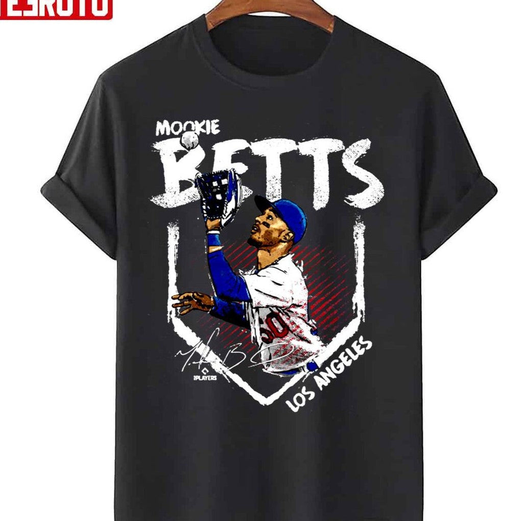 Mookie Betts Base Unisex T-Shirt