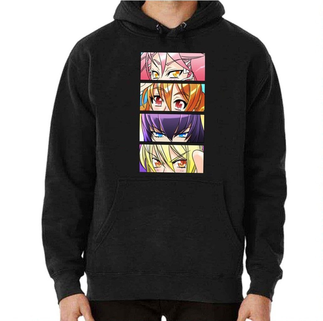 More Then Awesome Highschool Of The Dead Girls Unisex T-Shirt