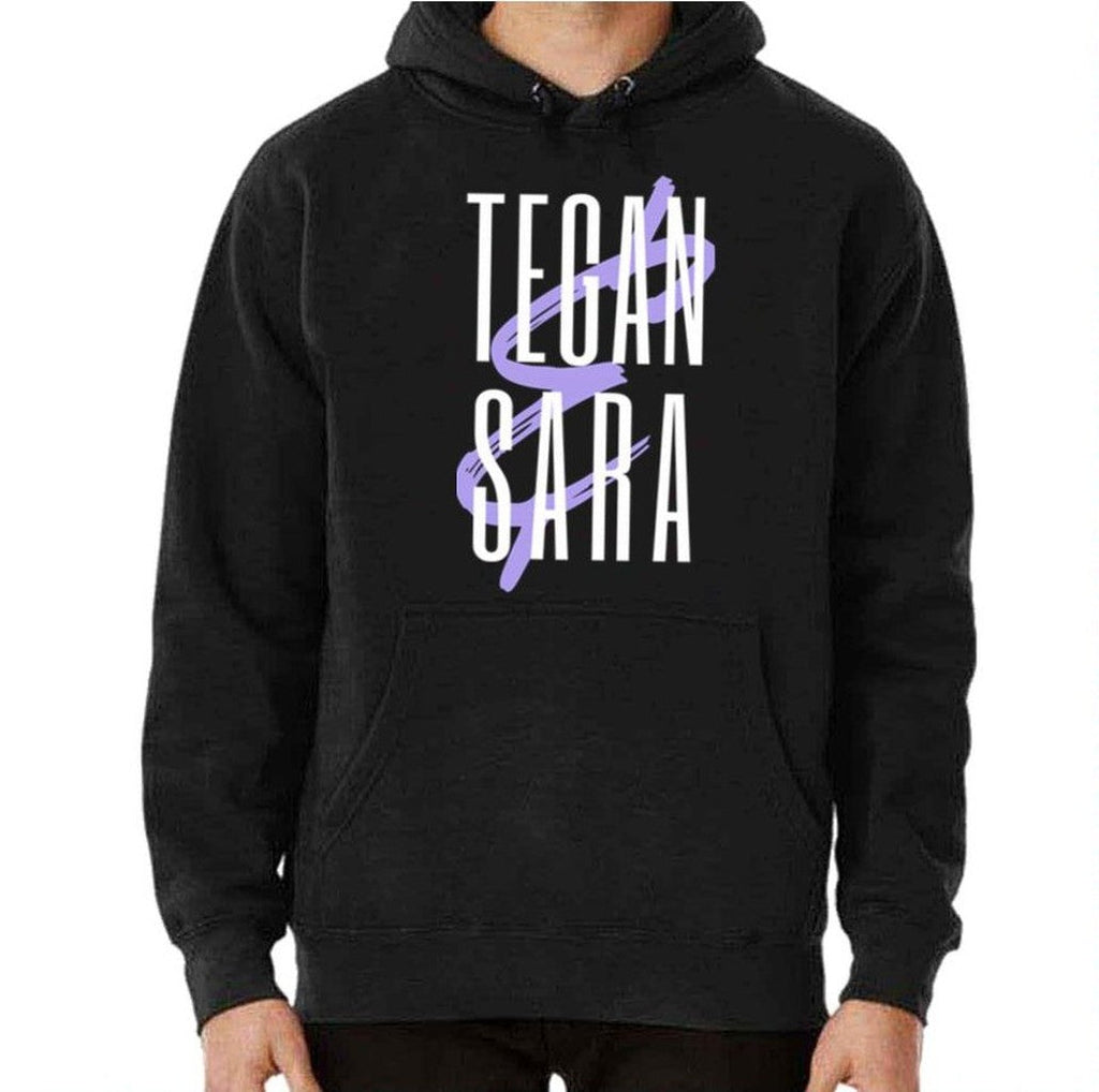 Name Logo Tegan &amp; Sara Unisex Sweatshirt