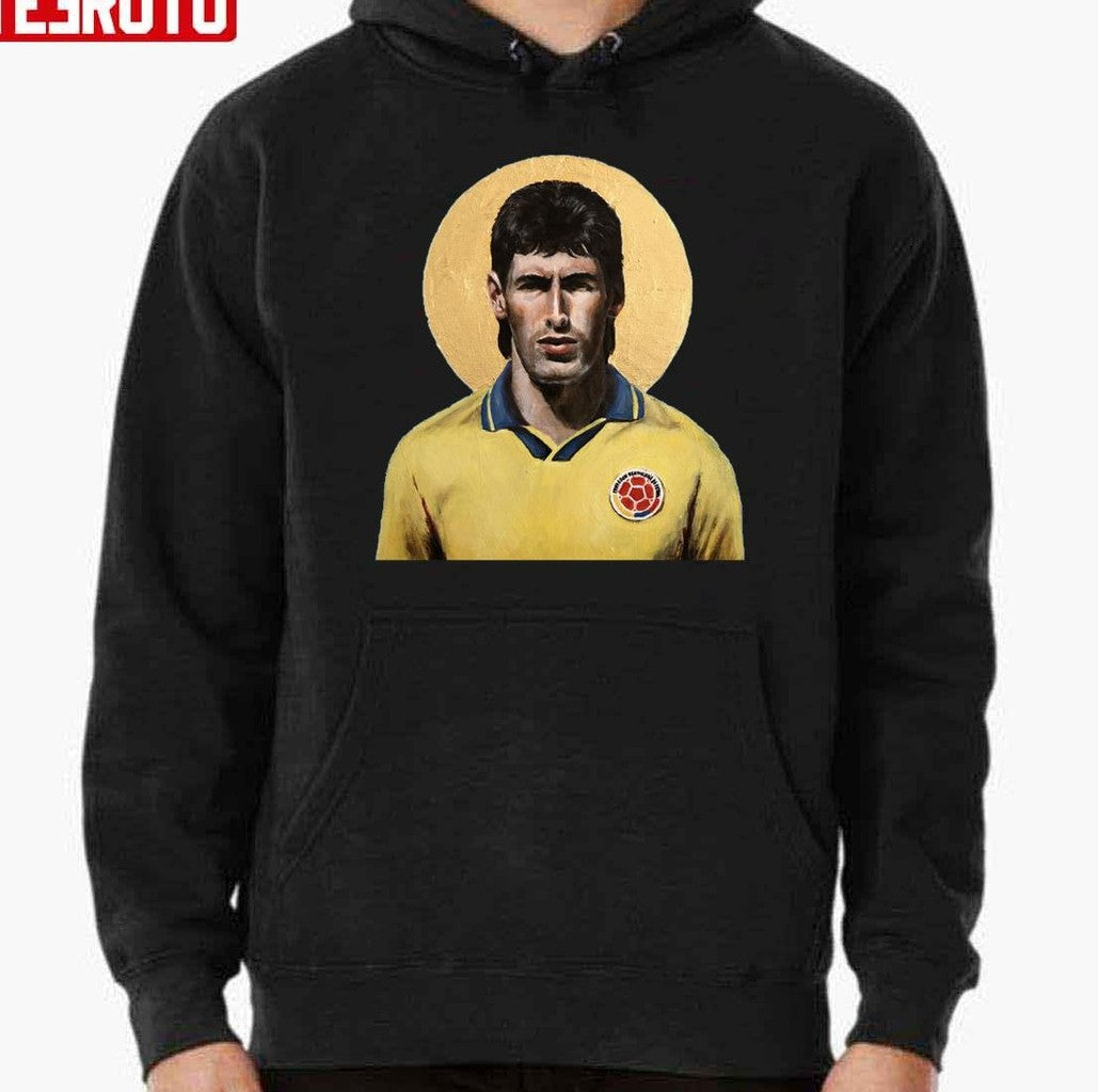 Andrés Escobar Football Legends Graphic Unisex T-Shirt