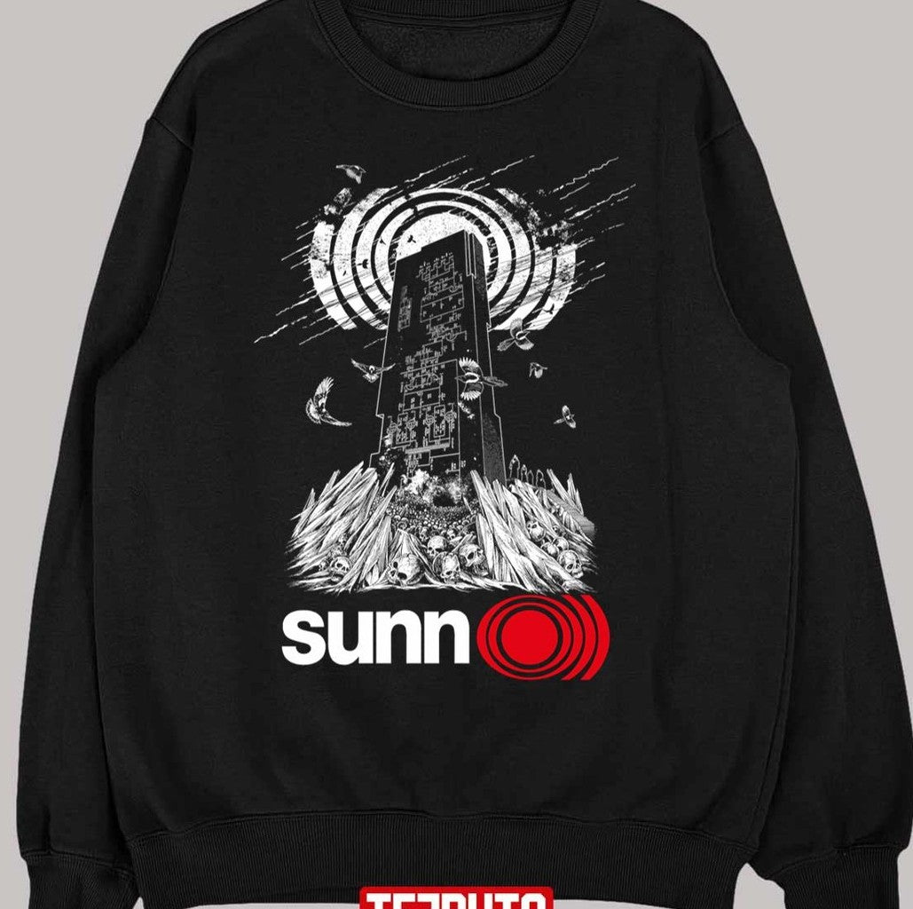 Sunn O))) Rock Band Unisex T-Shirt