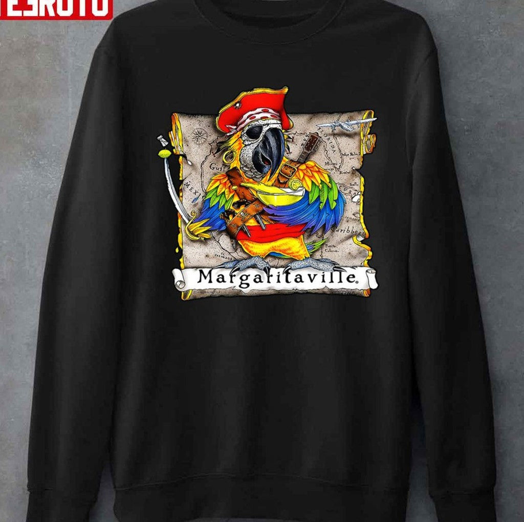 The Best Jimmy Buffett Margaritaville Design Unisex T-Shirt