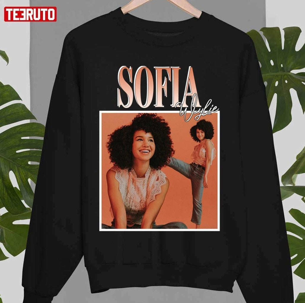 Sofia Wylie High School Musical The Musical The Series Vintage 90s Unisex T-Shirt