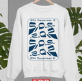 S.O.S. Poster Unisex Sweatshirt